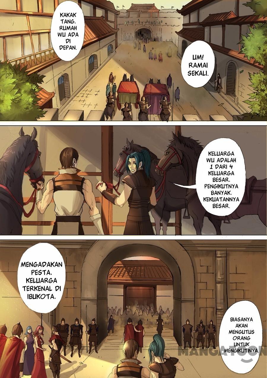 Tang Yin Zai Yi Jie Chapter 57 - halaman 4