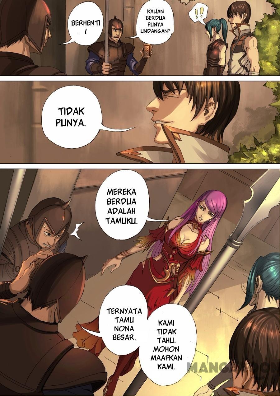 Tang Yin Zai Yi Jie Chapter 57 - halaman 5