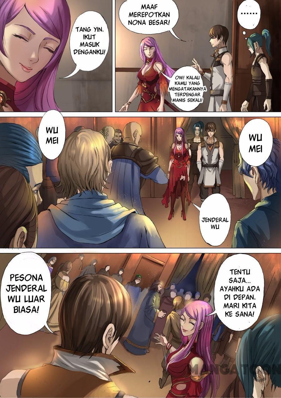 Tang Yin Zai Yi Jie Chapter 57 - halaman 6