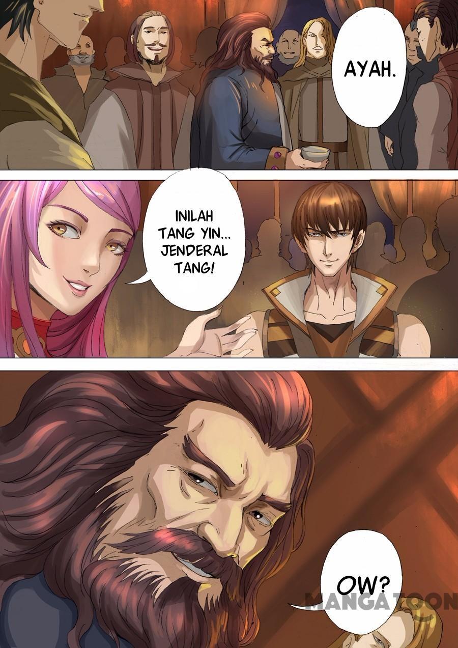 Tang Yin Zai Yi Jie Chapter 57 - halaman 7