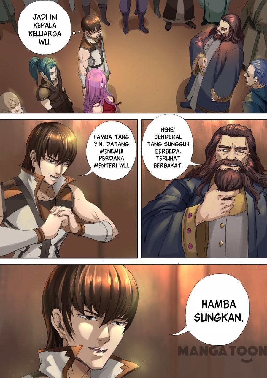 Tang Yin Zai Yi Jie Chapter 58 - halaman 1