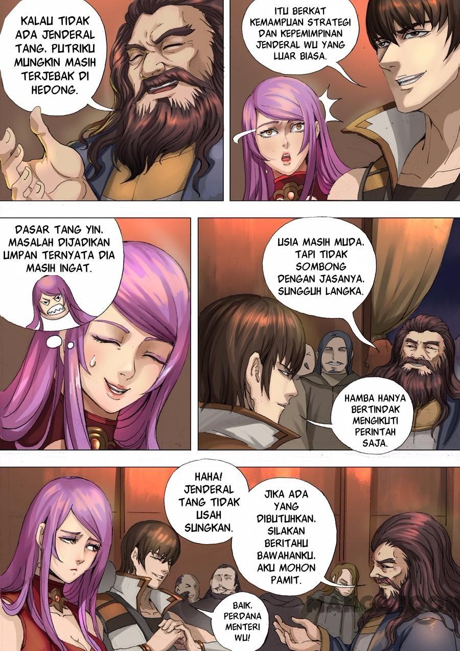 Tang Yin Zai Yi Jie Chapter 58 - halaman 2