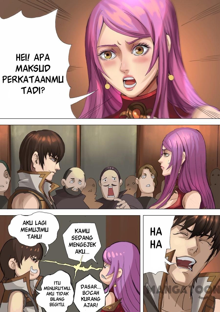 Tang Yin Zai Yi Jie Chapter 58 - halaman 3