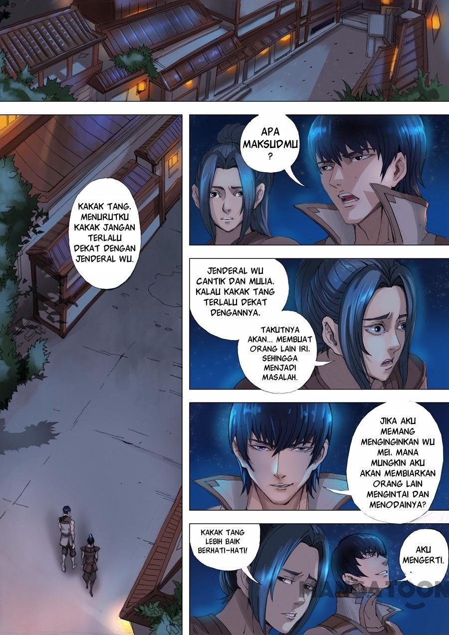 Tang Yin Zai Yi Jie Chapter 58 - halaman 4