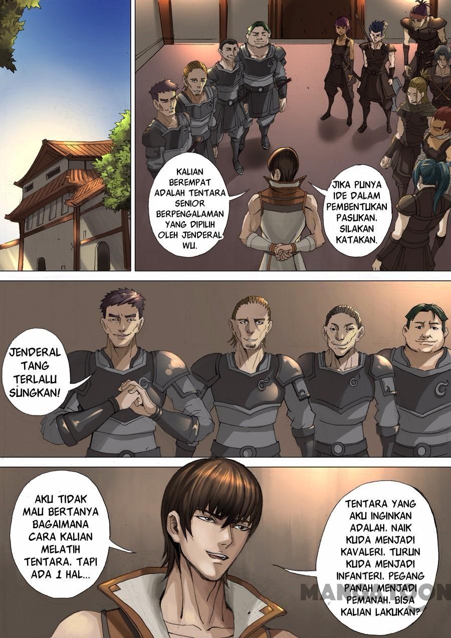 Tang Yin Zai Yi Jie Chapter 58 - halaman 5