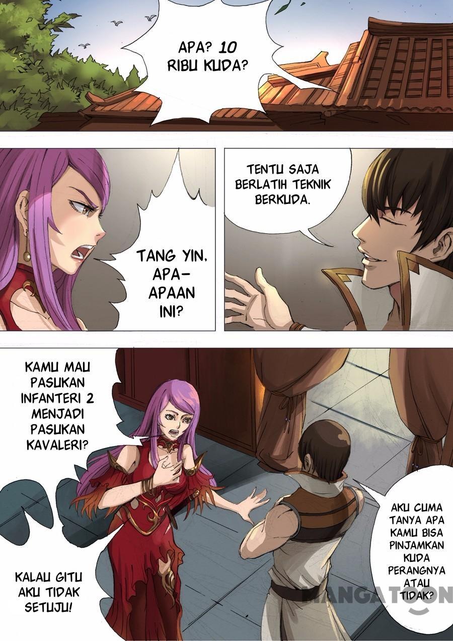 Tang Yin Zai Yi Jie Chapter 59 - halaman 1