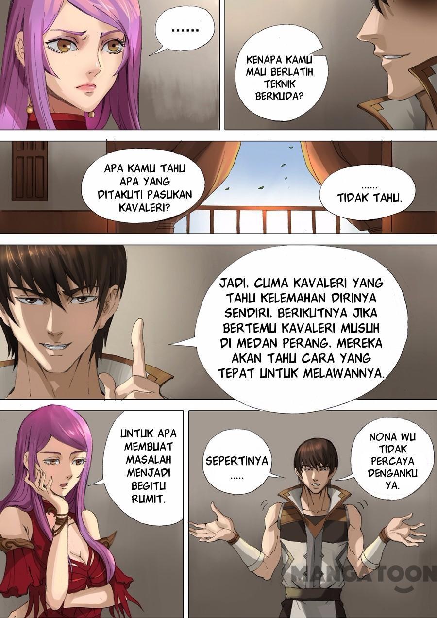 Tang Yin Zai Yi Jie Chapter 59 - halaman 2