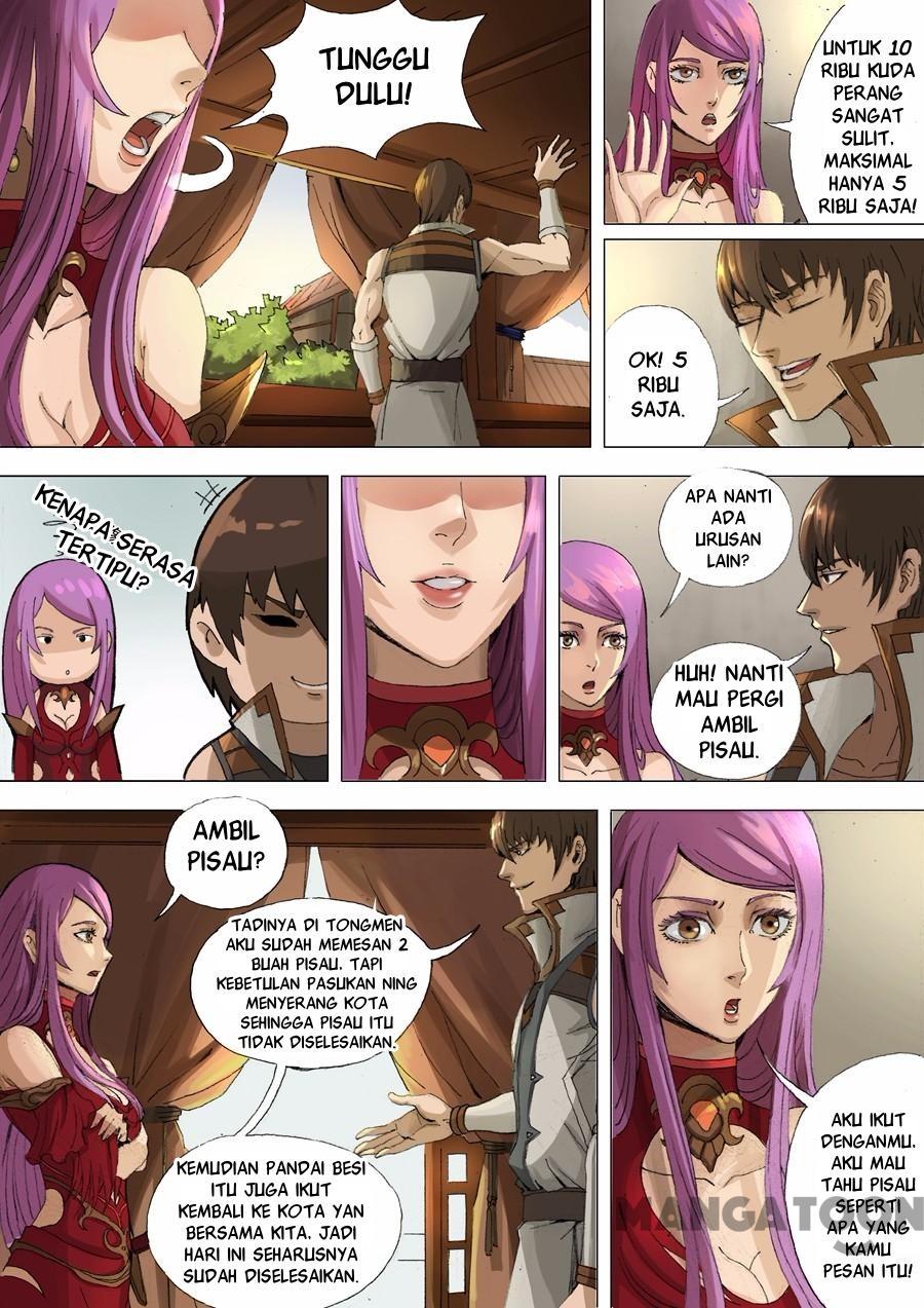 Tang Yin Zai Yi Jie Chapter 59 - halaman 3
