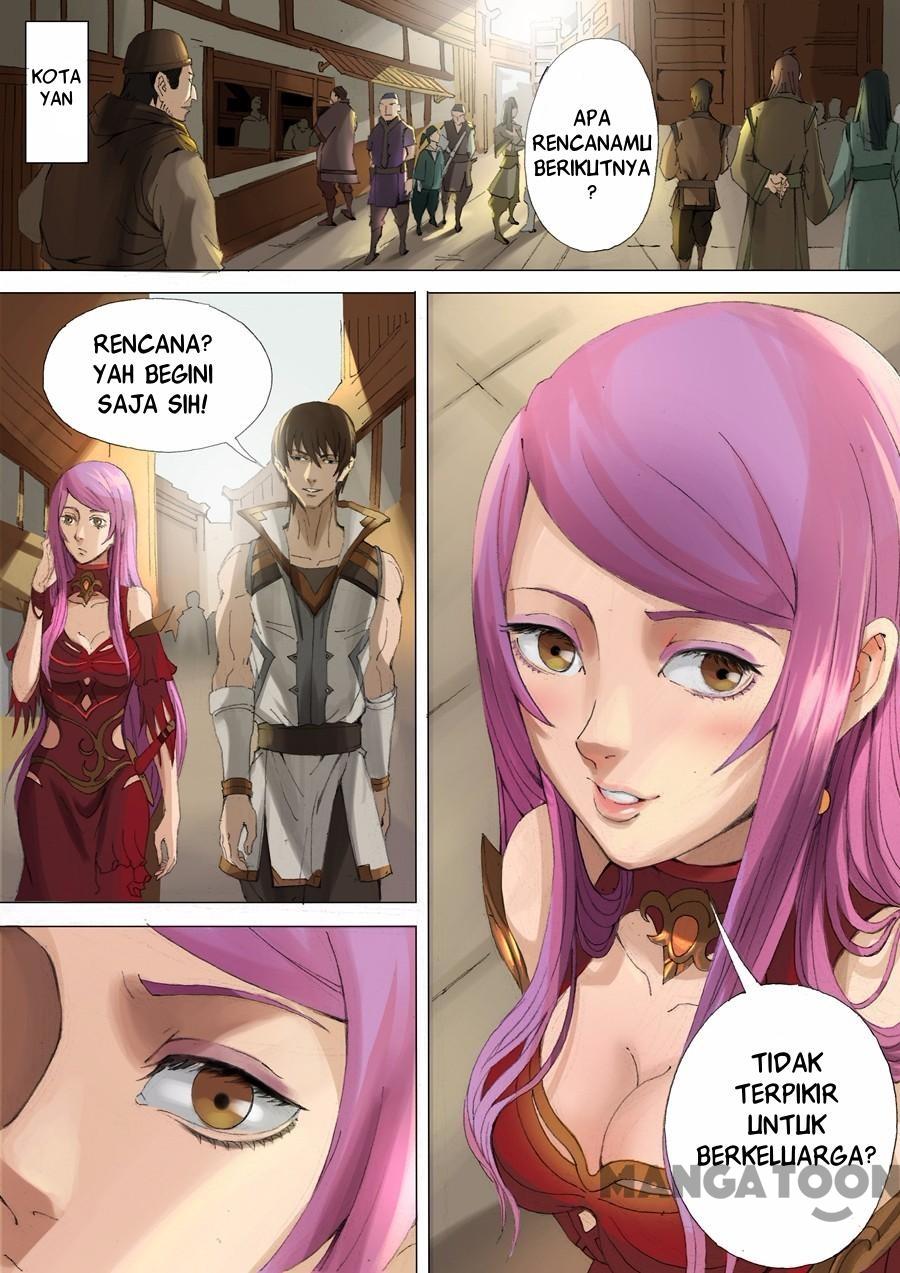 Tang Yin Zai Yi Jie Chapter 59 - halaman 4