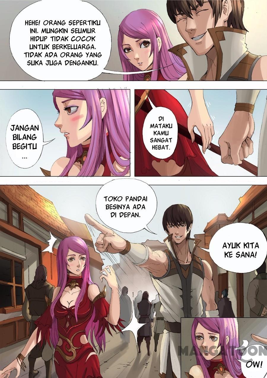 Tang Yin Zai Yi Jie Chapter 59 - halaman 5
