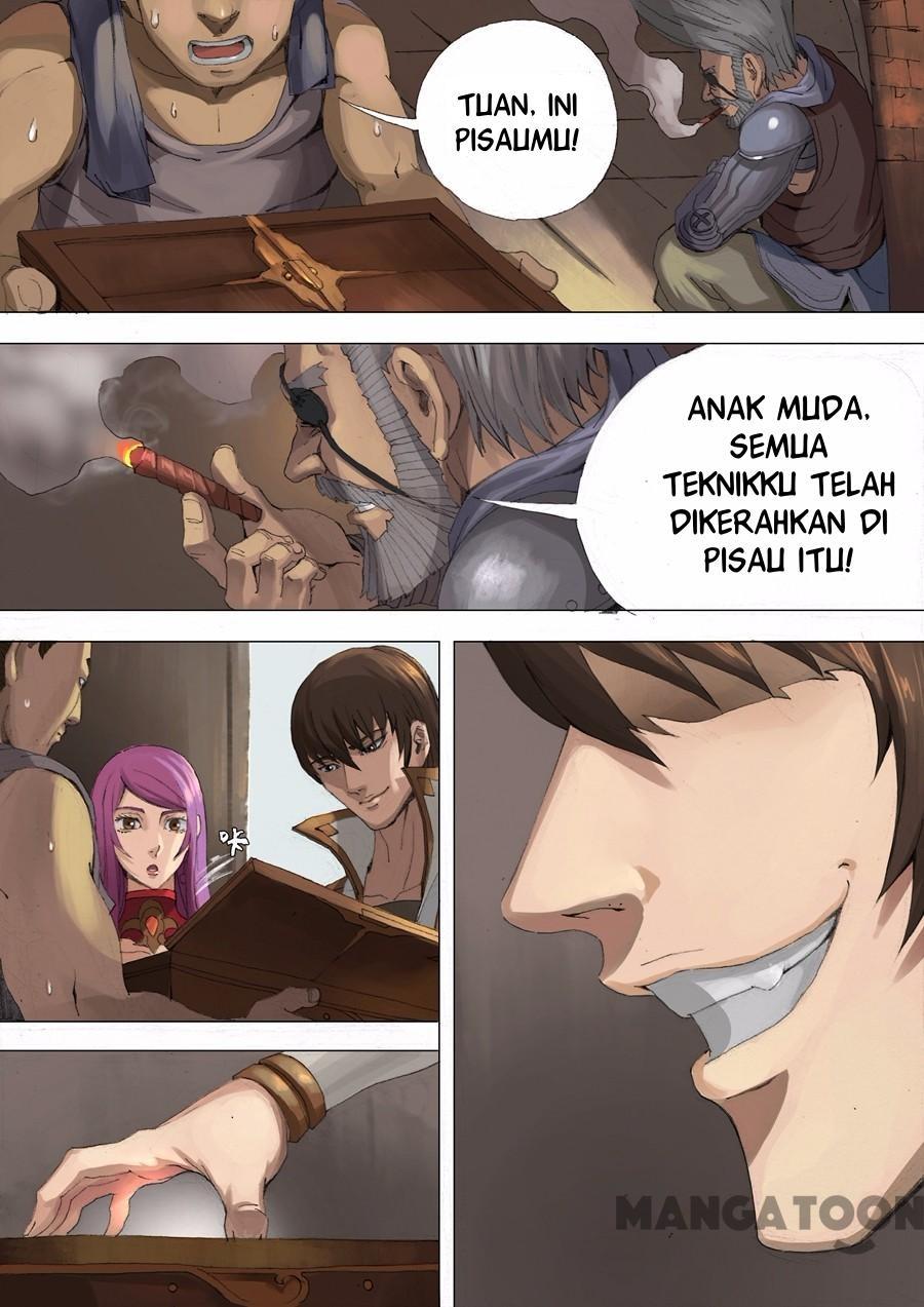 Tang Yin Zai Yi Jie Chapter 59 - halaman 6