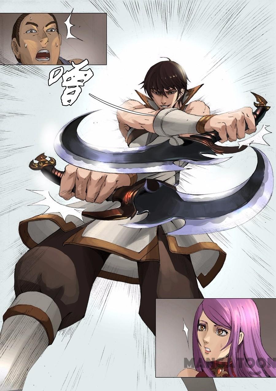 Tang Yin Zai Yi Jie Chapter 59 - halaman 7