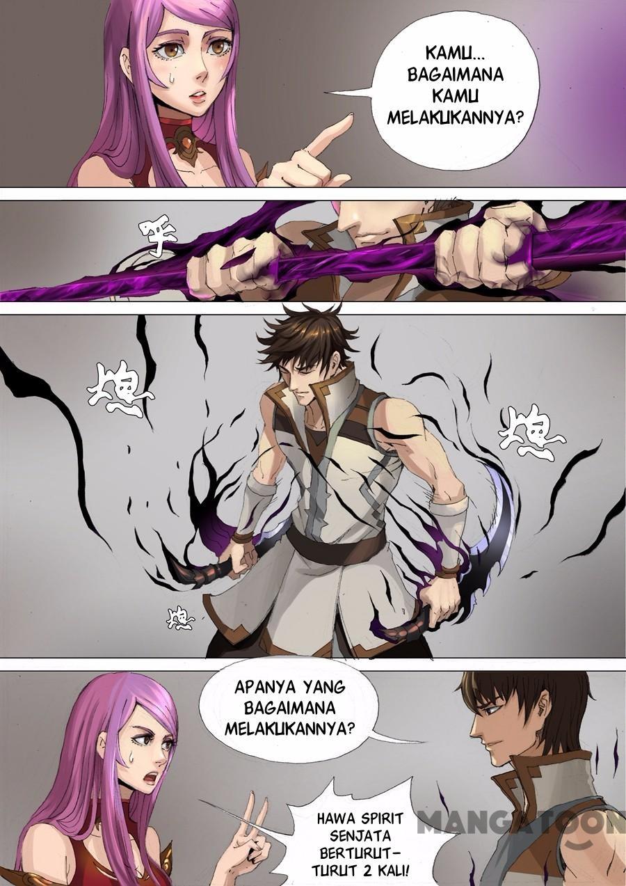 Tang Yin Zai Yi Jie Chapter 60 - halaman 4