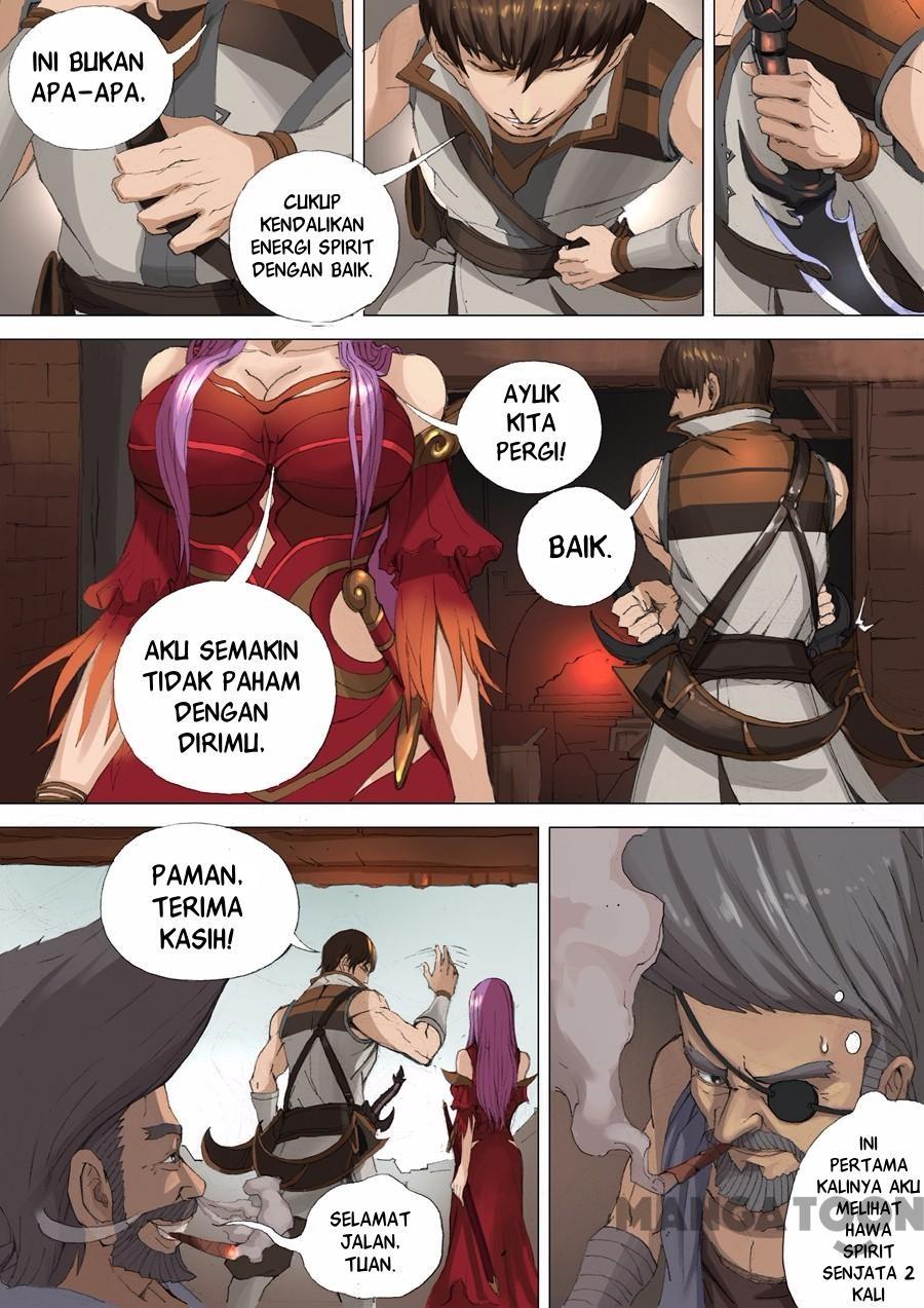 Tang Yin Zai Yi Jie Chapter 60 - halaman 5