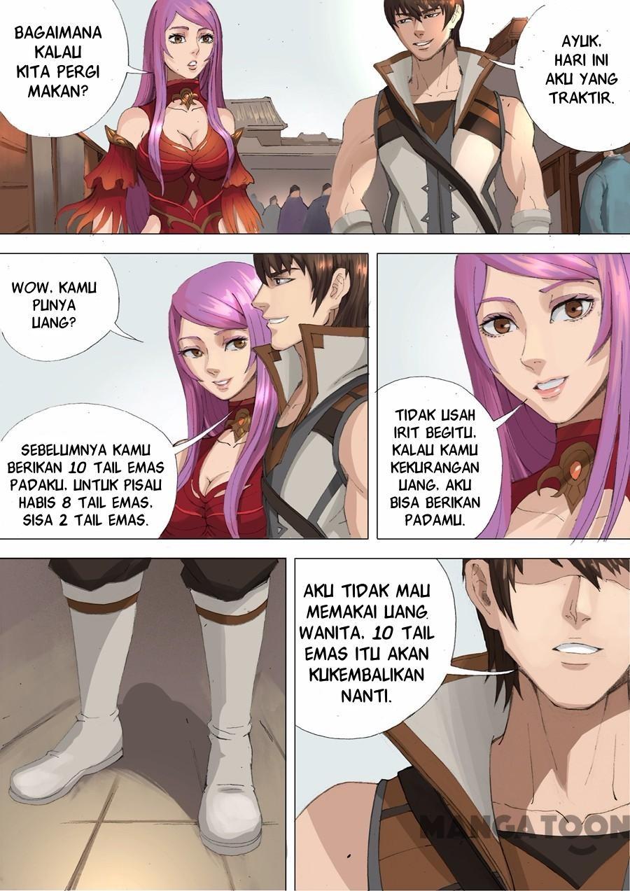 Tang Yin Zai Yi Jie Chapter 60 - halaman 6