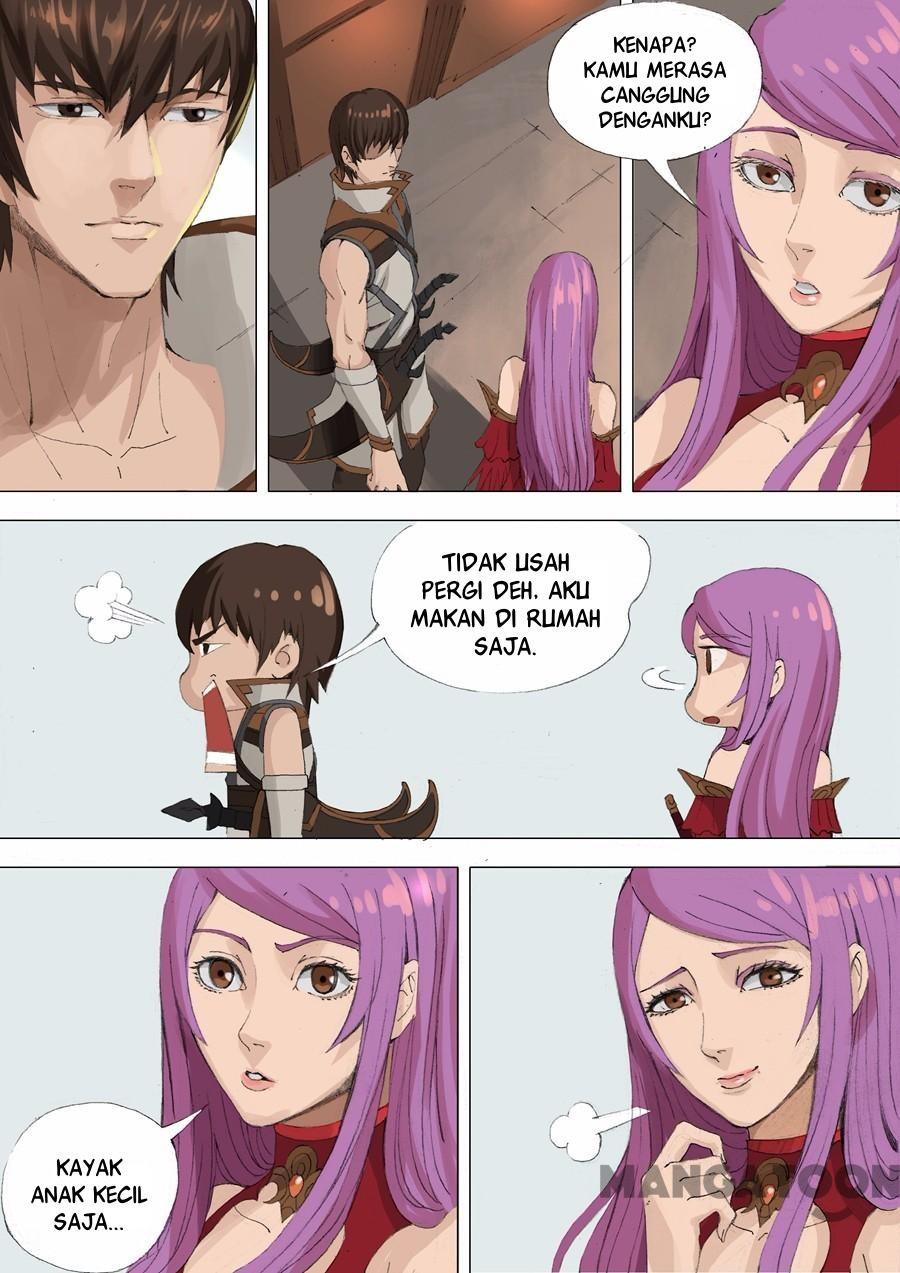 Tang Yin Zai Yi Jie Chapter 60 - halaman 7