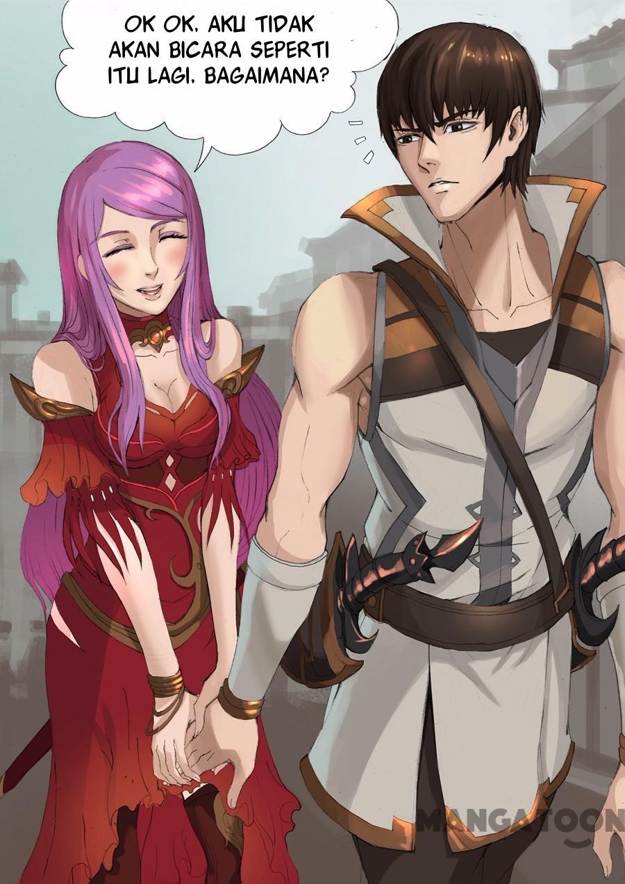 Tang Yin Zai Yi Jie Chapter 60 - halaman 8