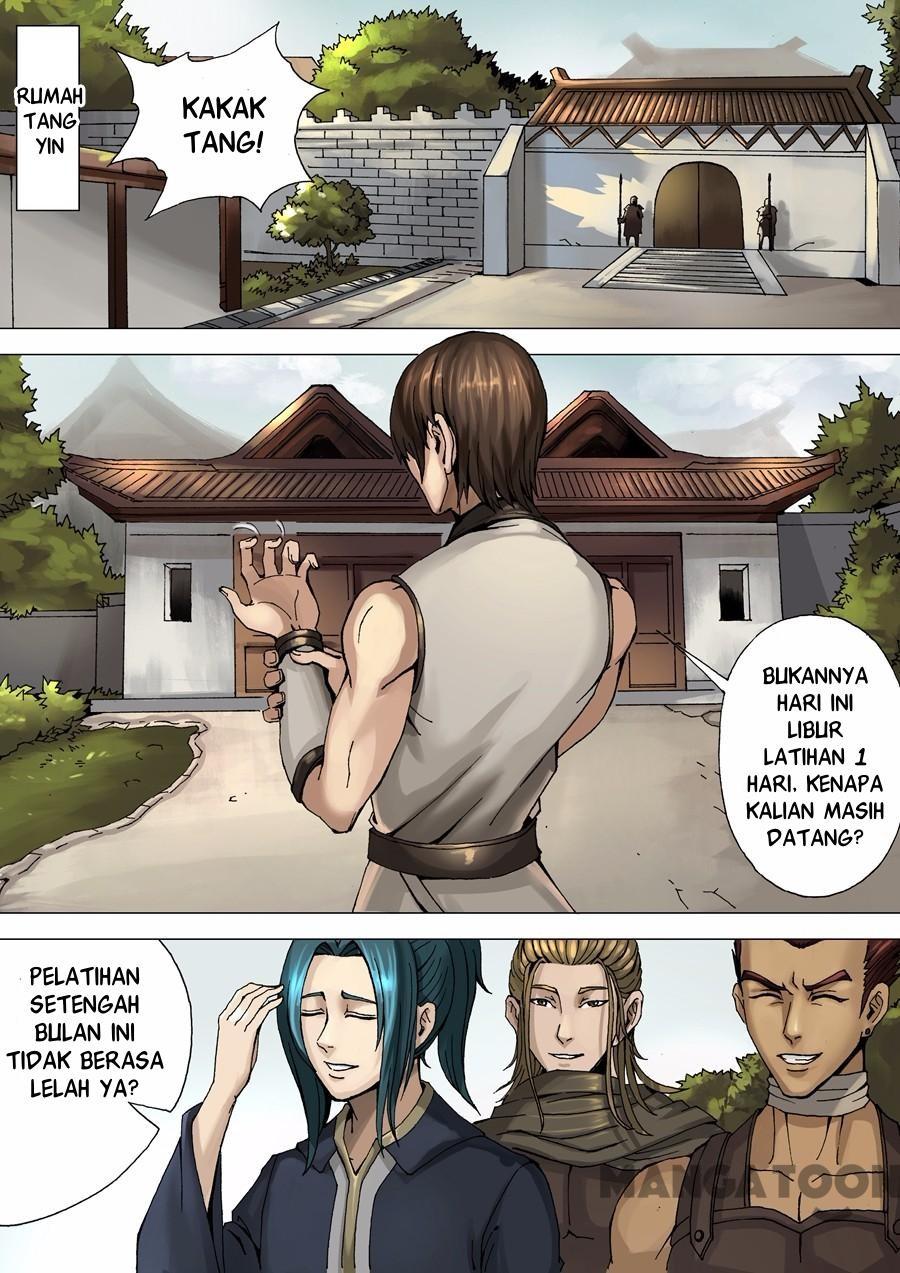Tang Yin Zai Yi Jie Chapter 61 - halaman 1