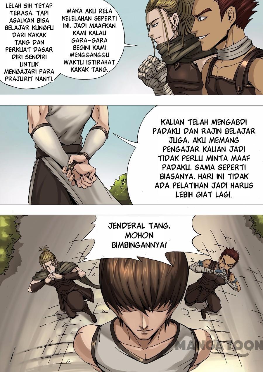 Tang Yin Zai Yi Jie Chapter 61 - halaman 2