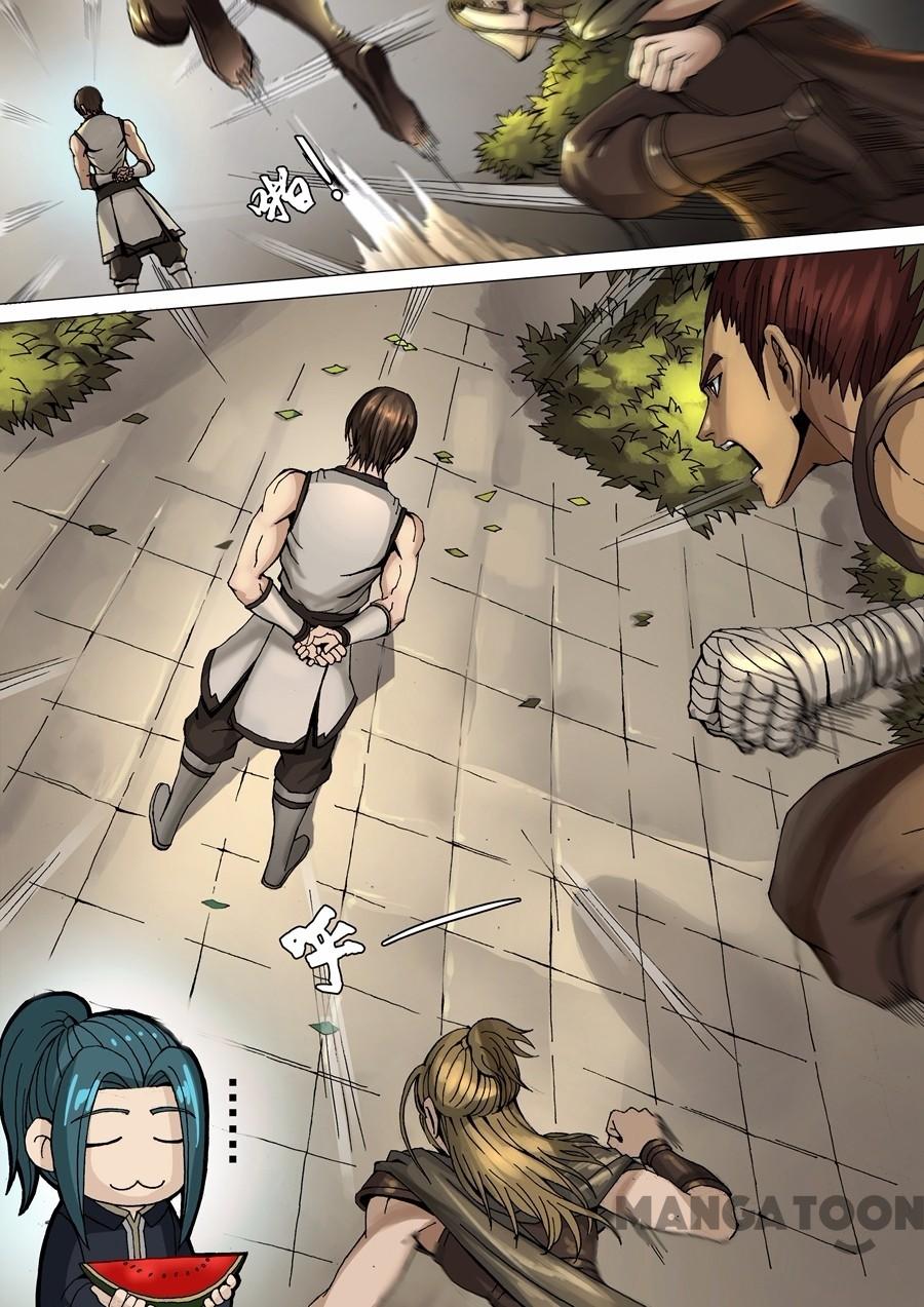 Tang Yin Zai Yi Jie Chapter 61 - halaman 3