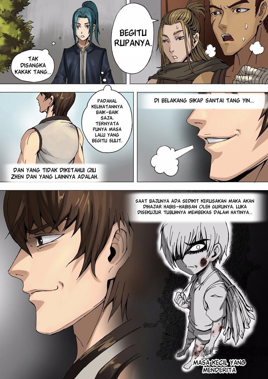 Tang Yin Zai Yi Jie Chapter 61 - halaman 7