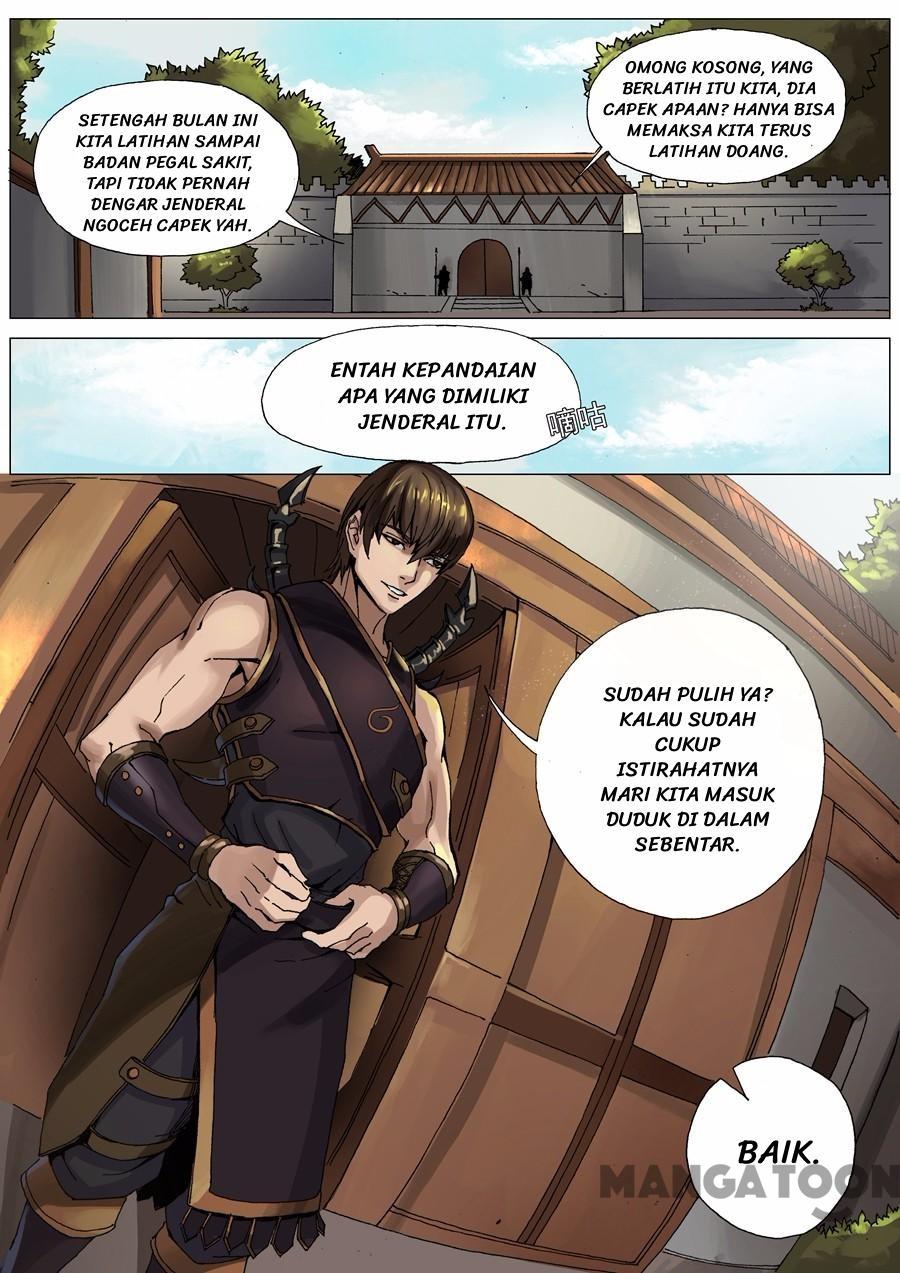 Tang Yin Zai Yi Jie Chapter 62 - halaman 1