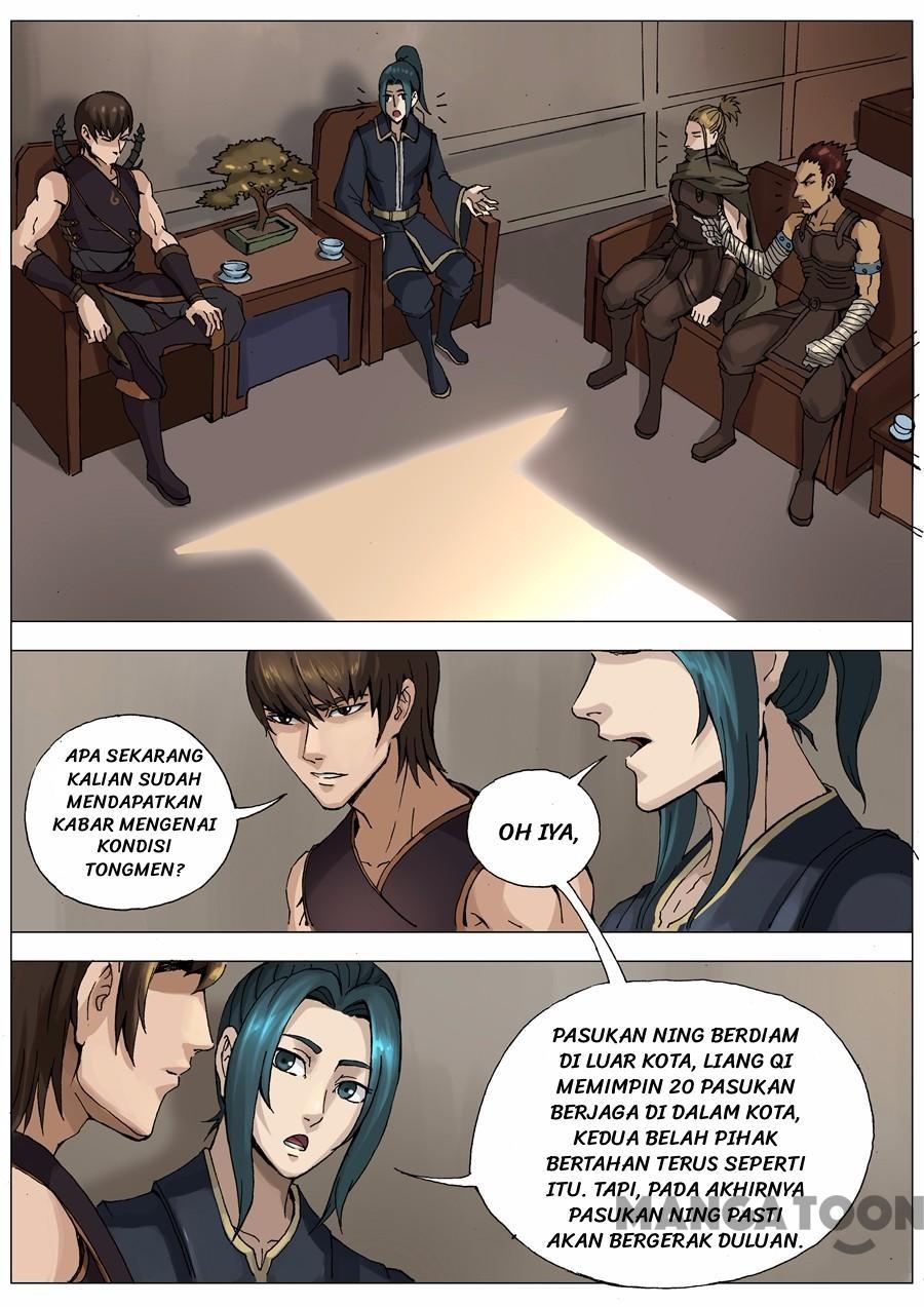 Tang Yin Zai Yi Jie Chapter 62 - halaman 2