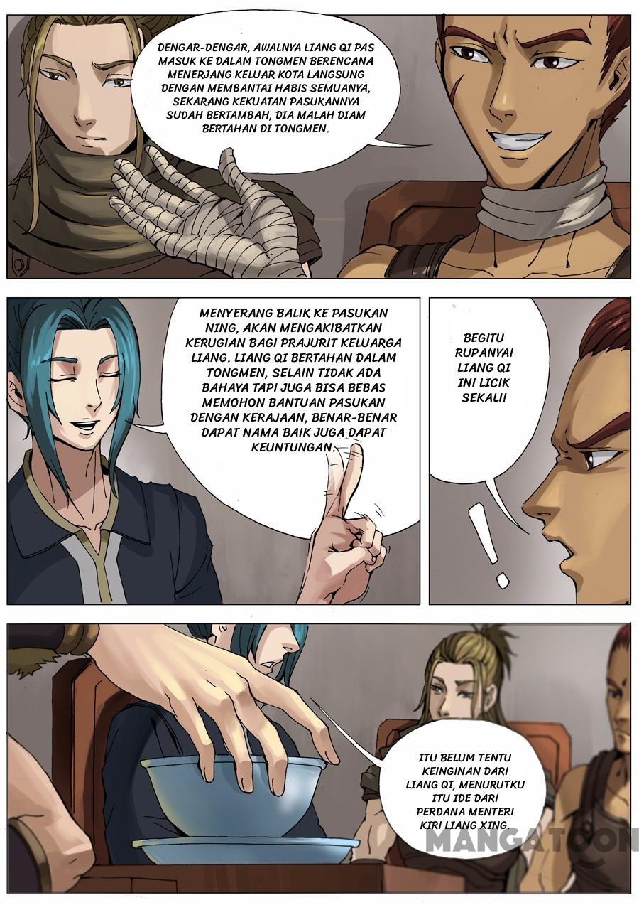 Tang Yin Zai Yi Jie Chapter 62 - halaman 3