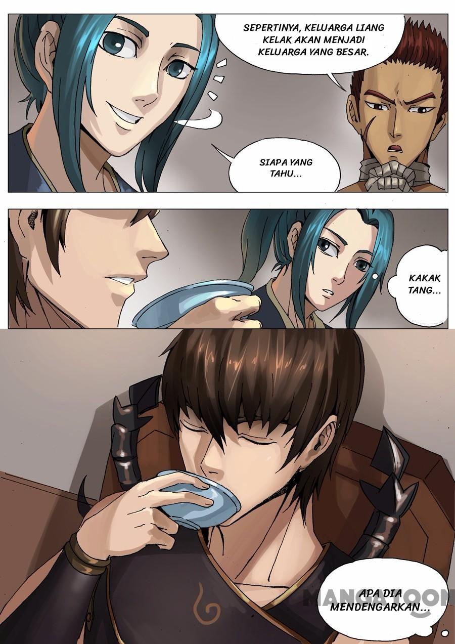 Tang Yin Zai Yi Jie Chapter 62 - halaman 4