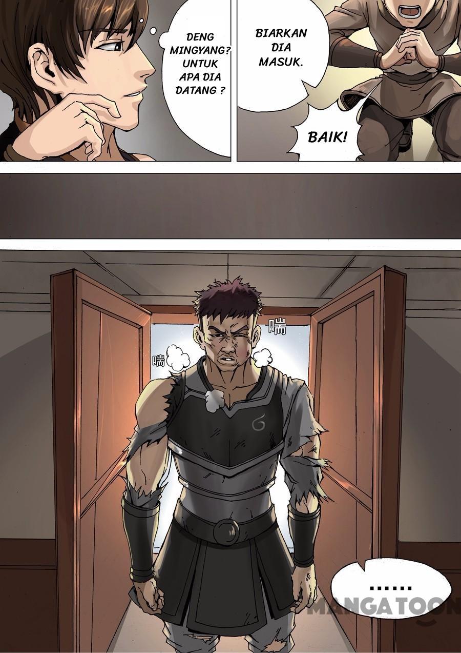 Tang Yin Zai Yi Jie Chapter 62 - halaman 6