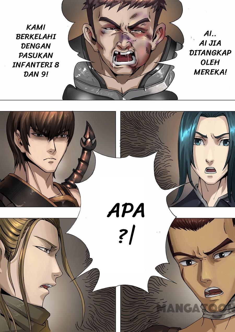 Tang Yin Zai Yi Jie Chapter 62 - halaman 8