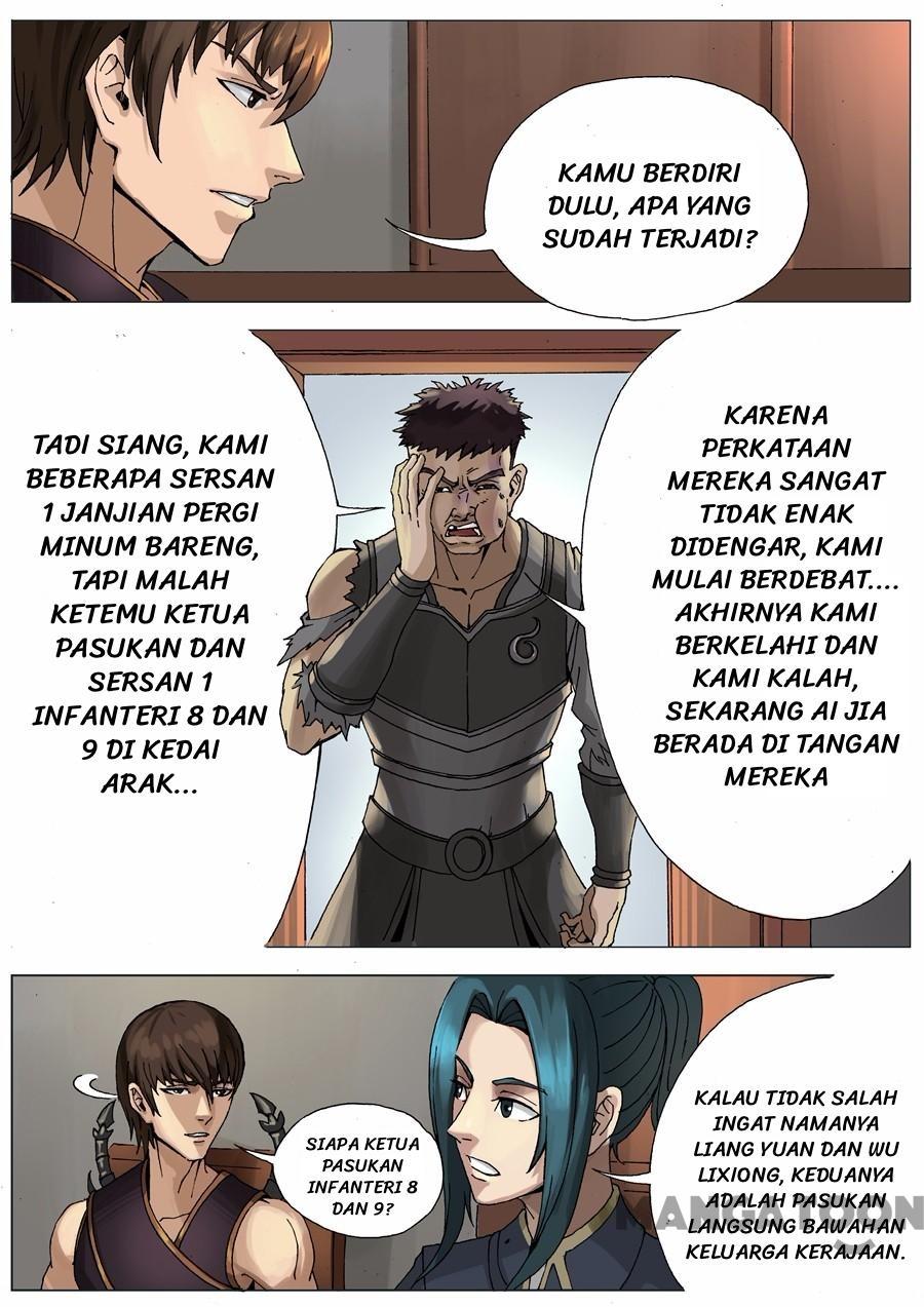 Tang Yin Zai Yi Jie Chapter 63 - halaman 1