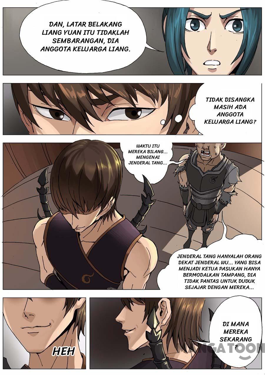 Tang Yin Zai Yi Jie Chapter 63 - halaman 2