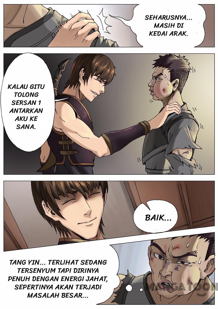 Tang Yin Zai Yi Jie Chapter 63 - halaman 3