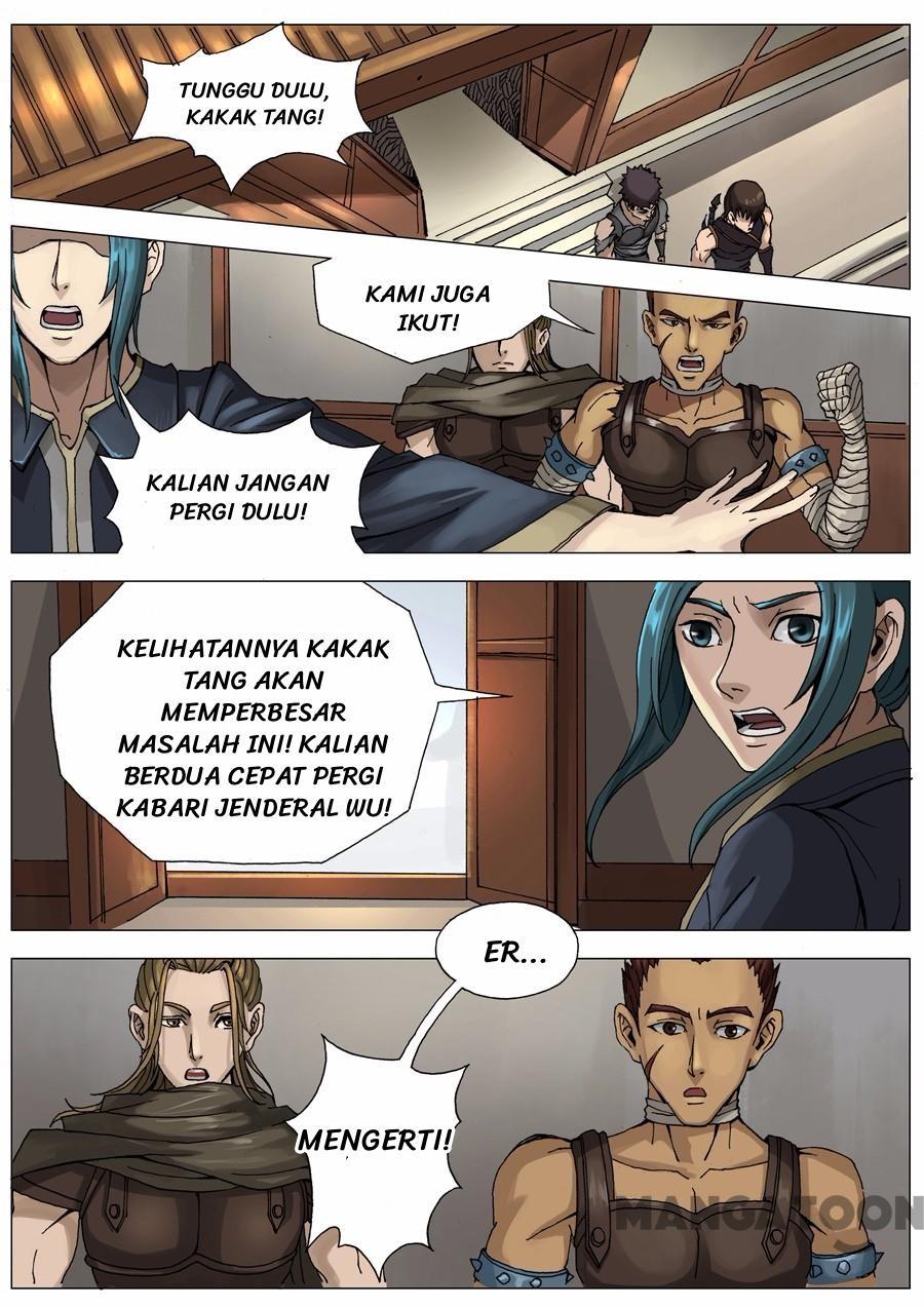 Tang Yin Zai Yi Jie Chapter 63 - halaman 4
