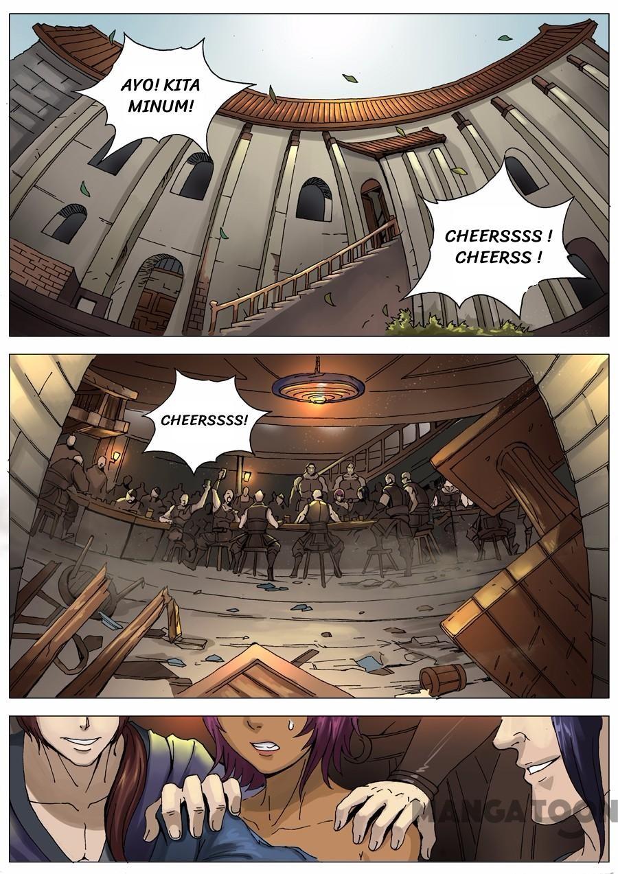 Tang Yin Zai Yi Jie Chapter 63 - halaman 5