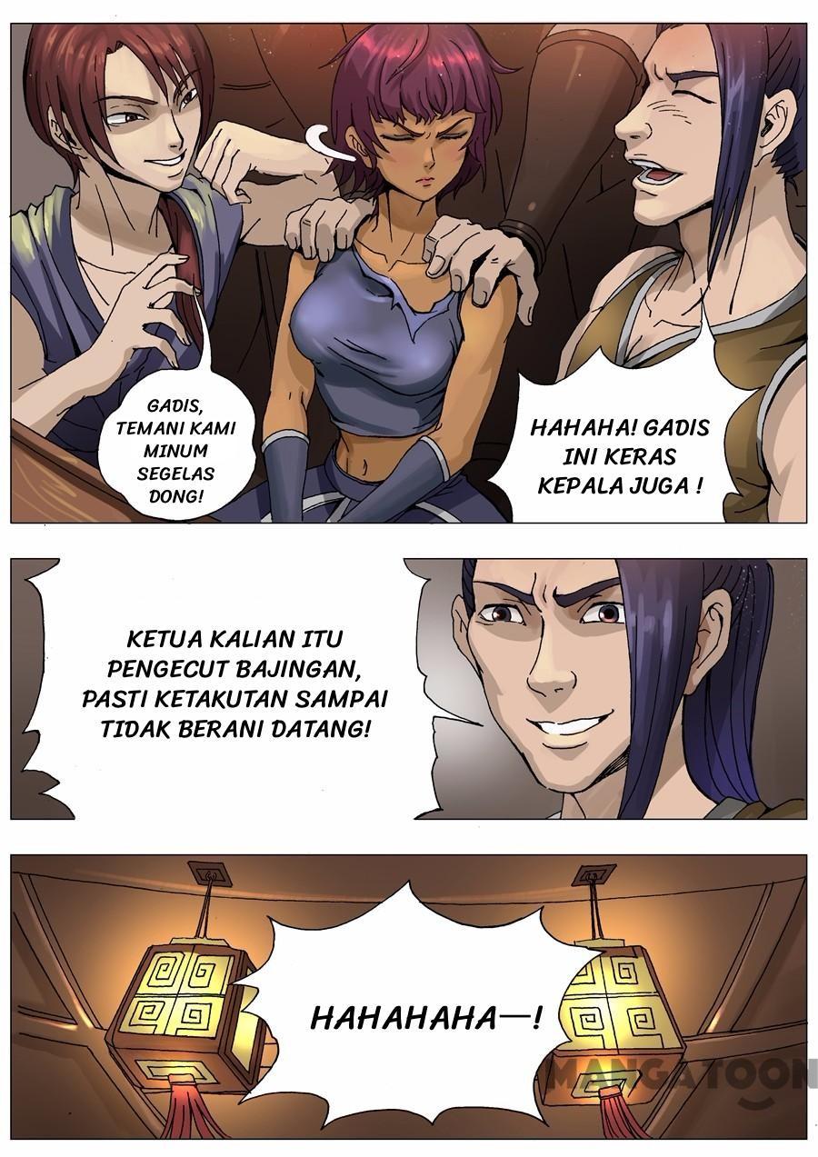 Tang Yin Zai Yi Jie Chapter 63 - halaman 6