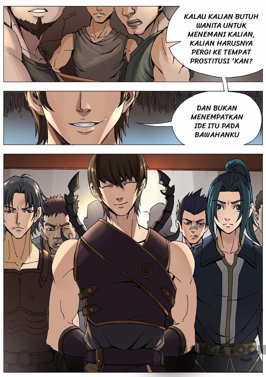 Tang Yin Zai Yi Jie Chapter 63 - halaman 7