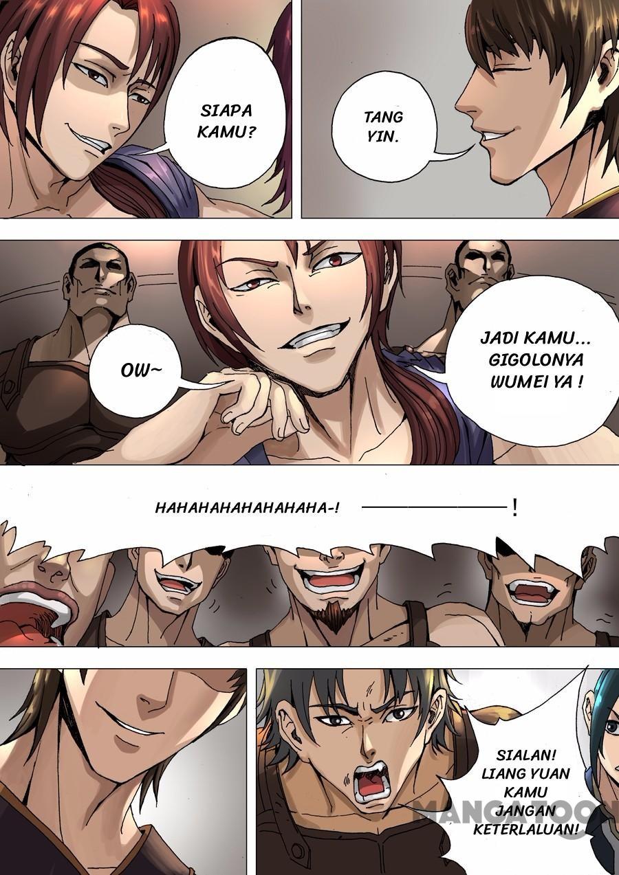 Tang Yin Zai Yi Jie Chapter 64 - halaman 1