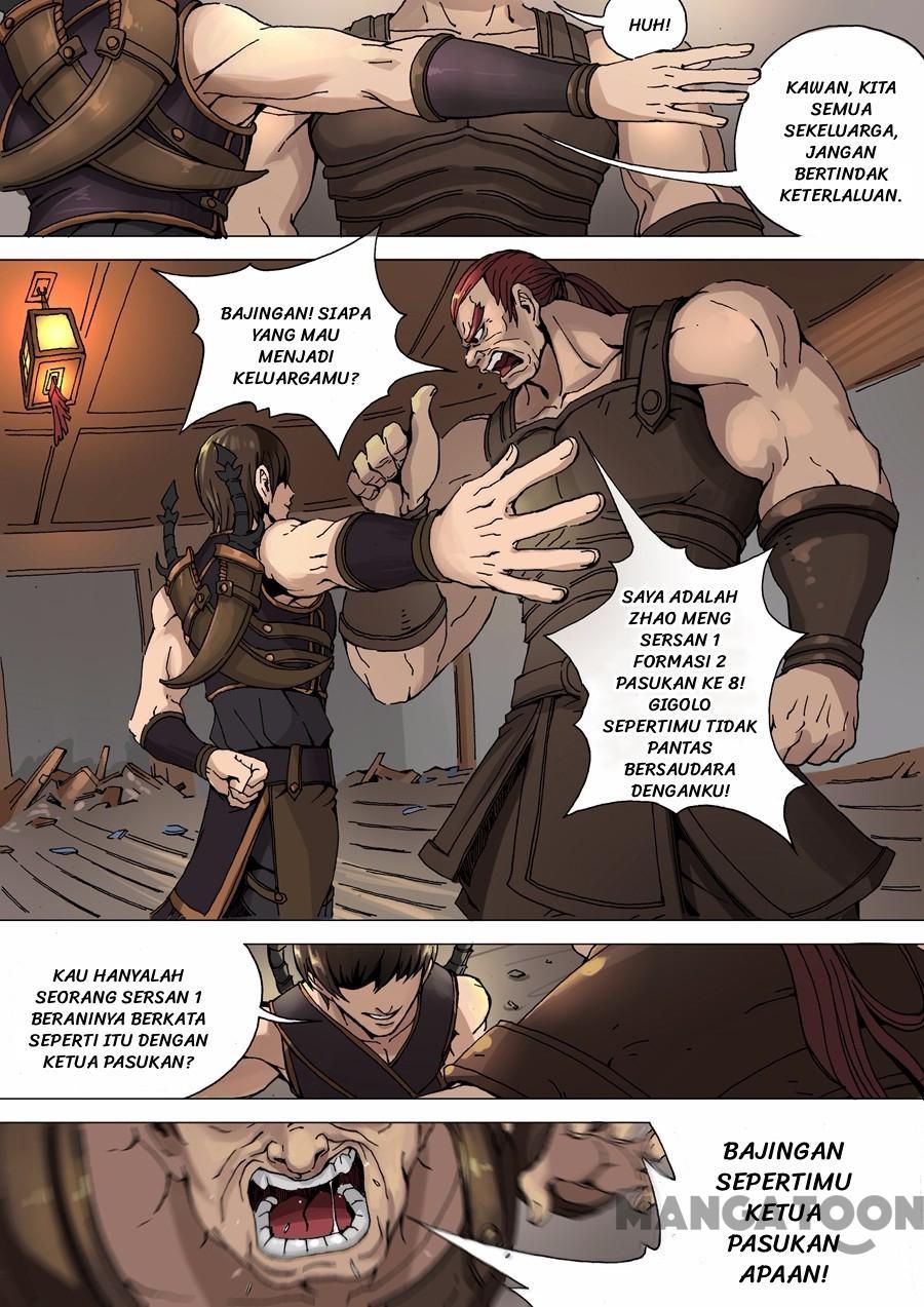 Tang Yin Zai Yi Jie Chapter 64 - halaman 3
