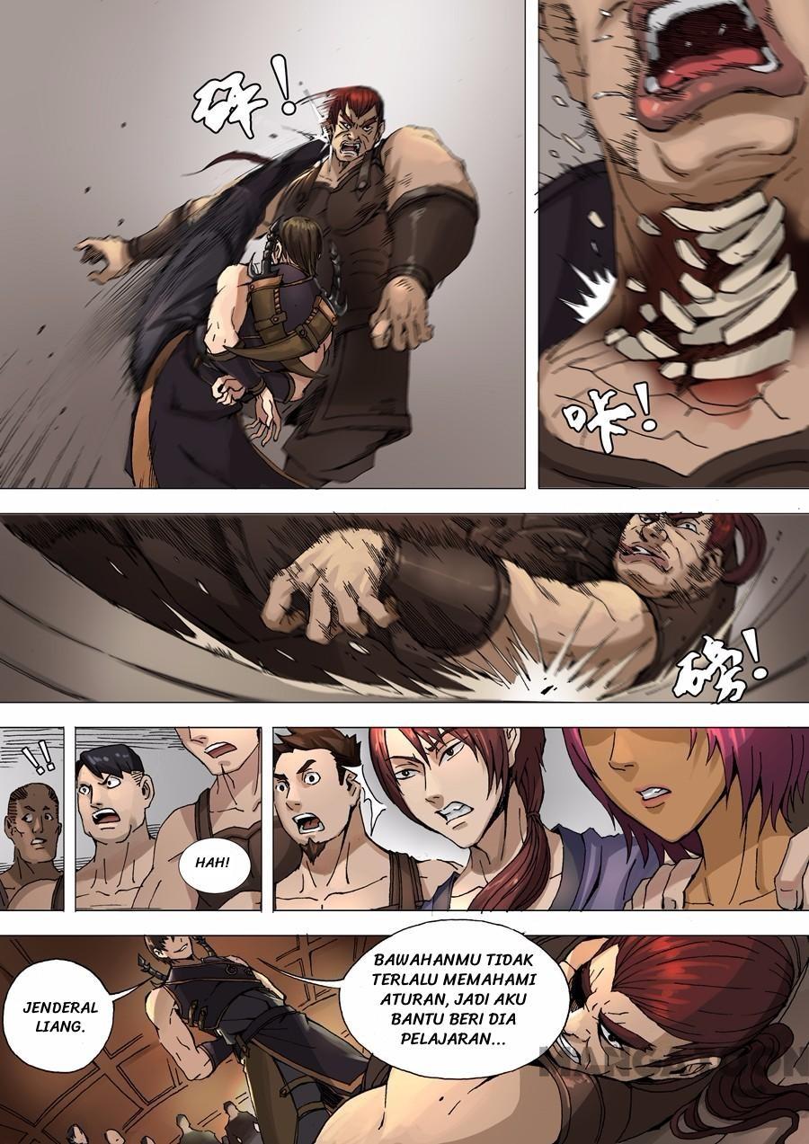 Tang Yin Zai Yi Jie Chapter 64 - halaman 5
