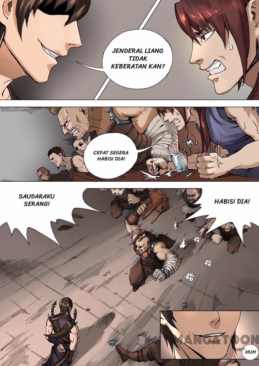 Tang Yin Zai Yi Jie Chapter 64 - halaman 6