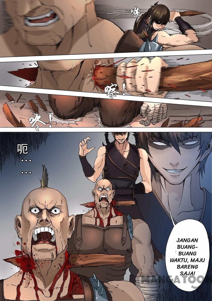 Tang Yin Zai Yi Jie Chapter 64 - halaman 8
