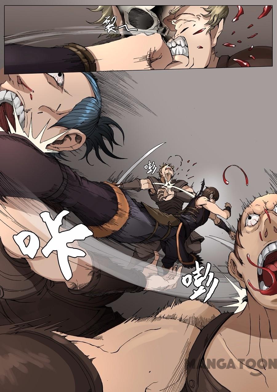 Tang Yin Zai Yi Jie Chapter 65 - halaman 3