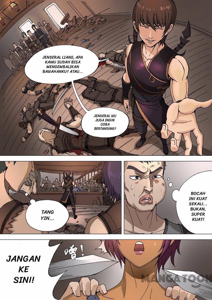Tang Yin Zai Yi Jie Chapter 65 - halaman 5