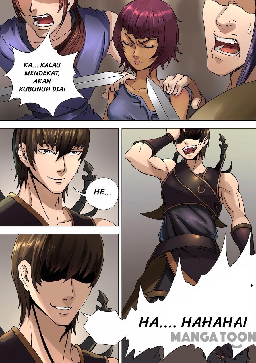 Tang Yin Zai Yi Jie Chapter 65 - halaman 6