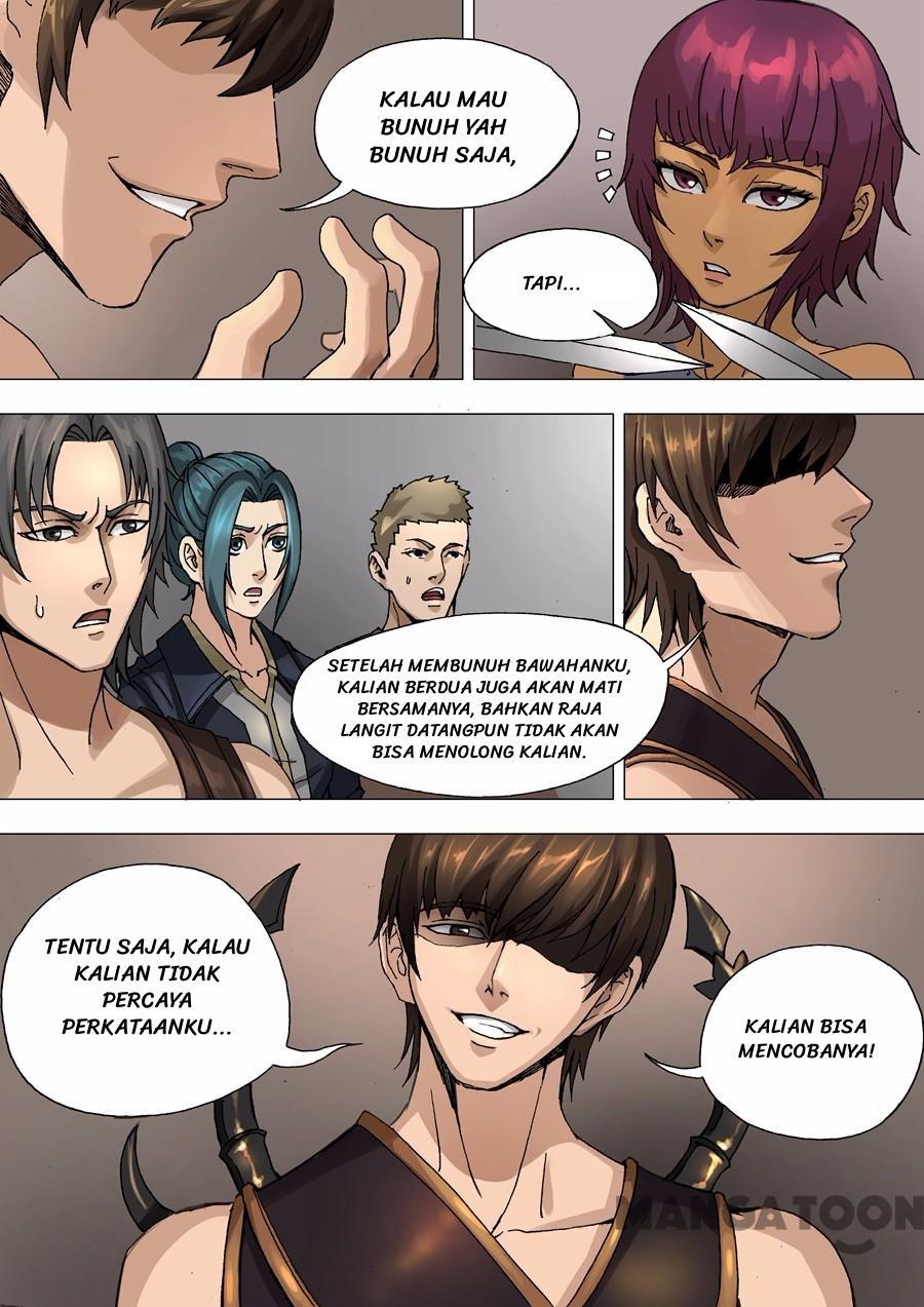 Tang Yin Zai Yi Jie Chapter 65 - halaman 7
