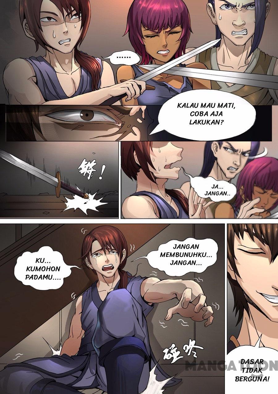 Tang Yin Zai Yi Jie Chapter 66 - halaman 1