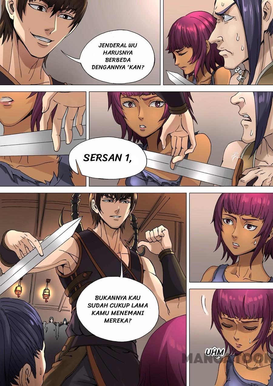 Tang Yin Zai Yi Jie Chapter 66 - halaman 2