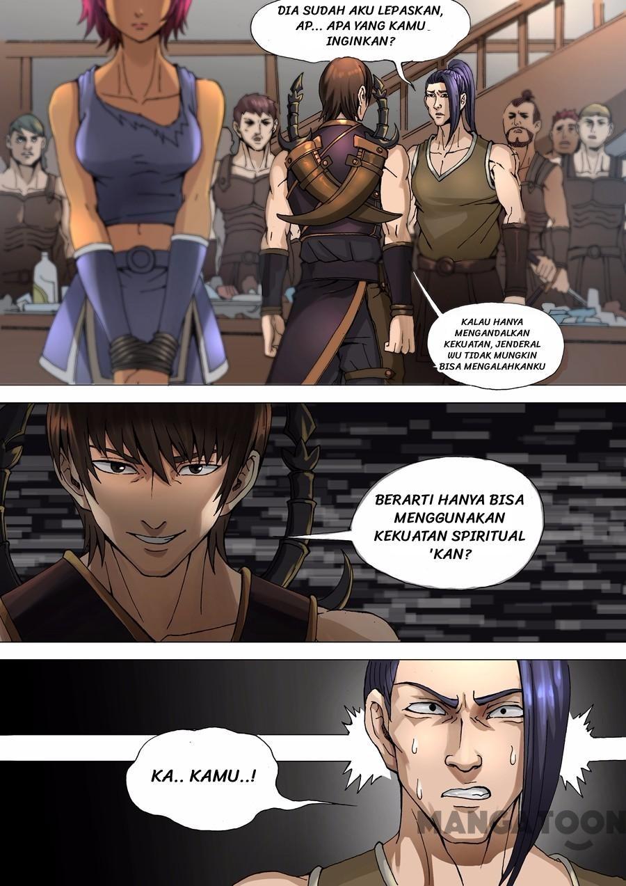 Tang Yin Zai Yi Jie Chapter 66 - halaman 3